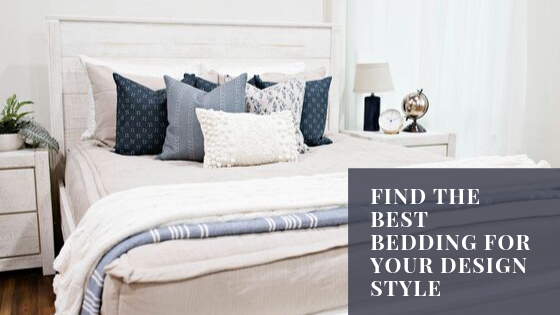 
      How Can I Find The Best Bedding For My Design Style?
    