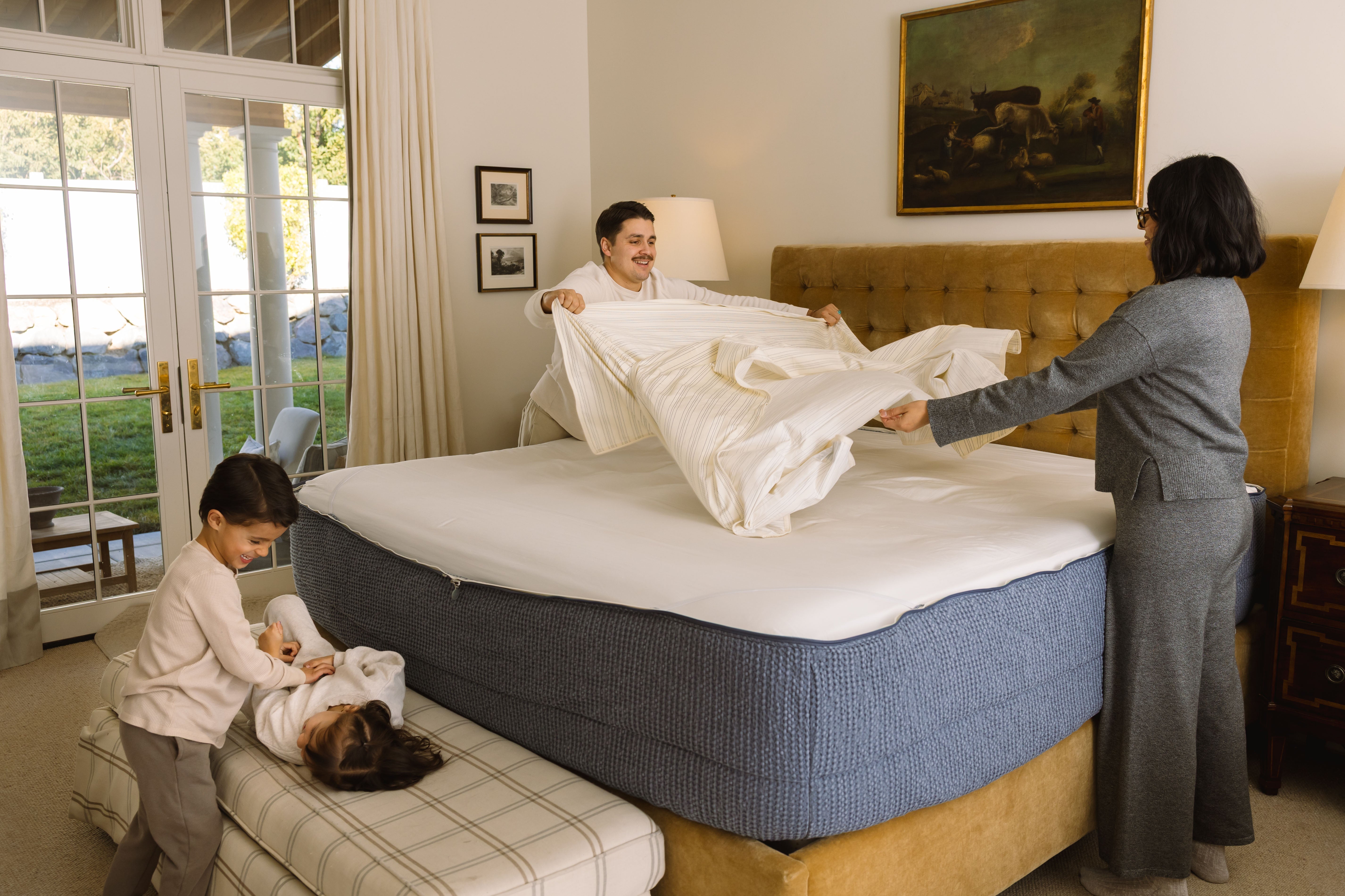 What’s The Best Way to Refresh My Bedding for a New Season?