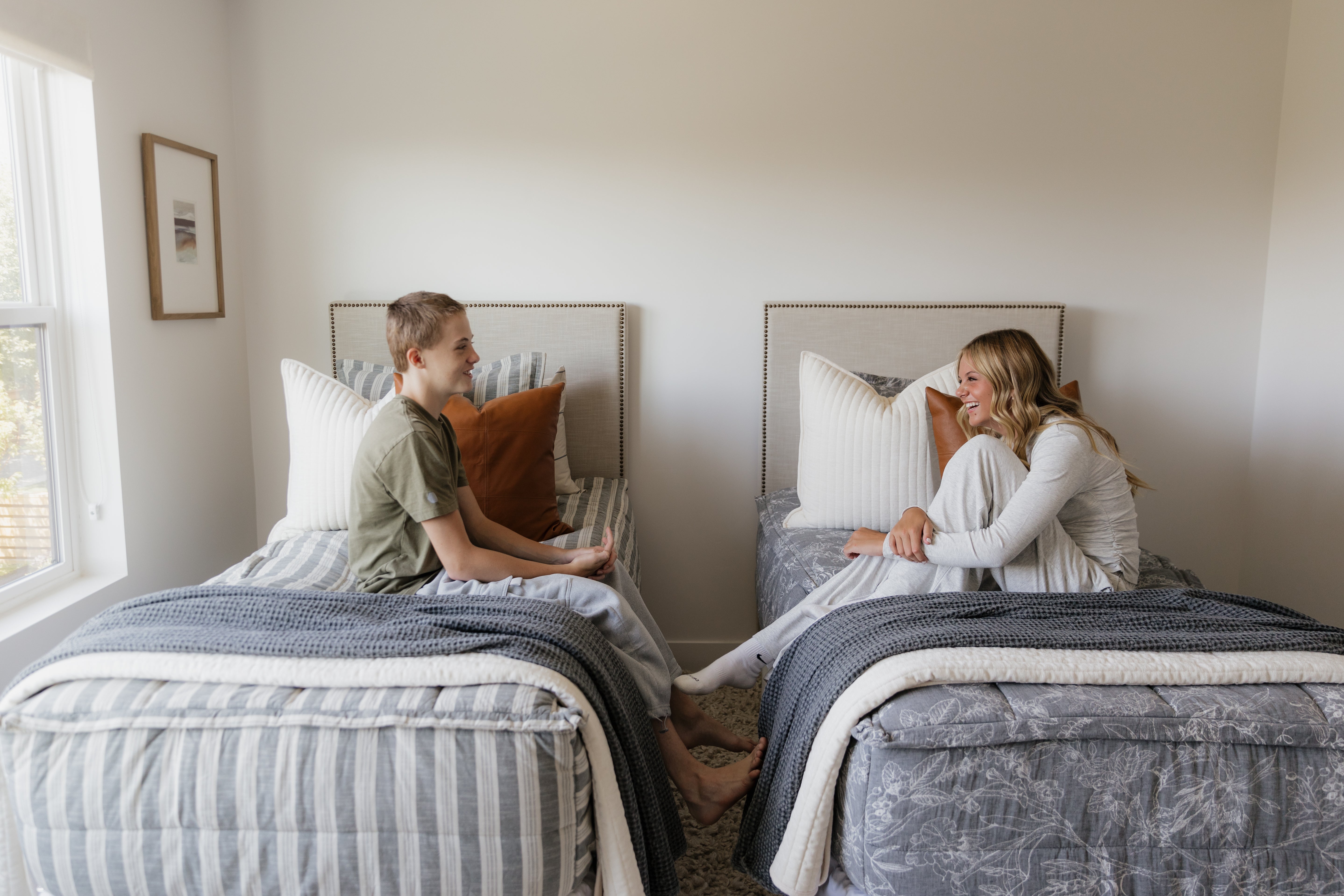 How Do You Choose The Right Bedding For Teens?
