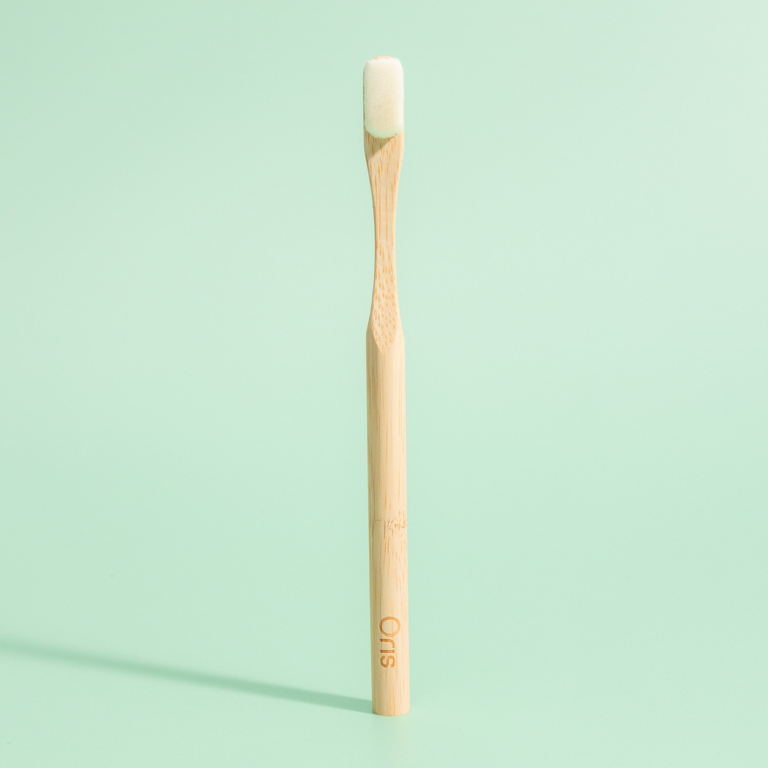 Nano Bamboo Toothbrush