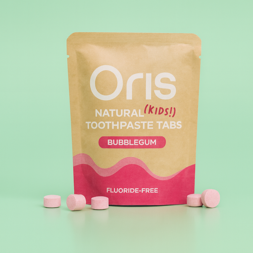 Toothpaste Tabs