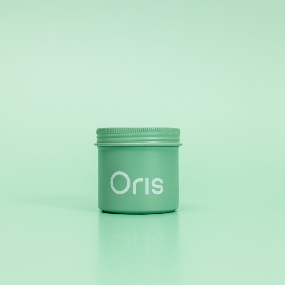 Oris Aluminum Cans
