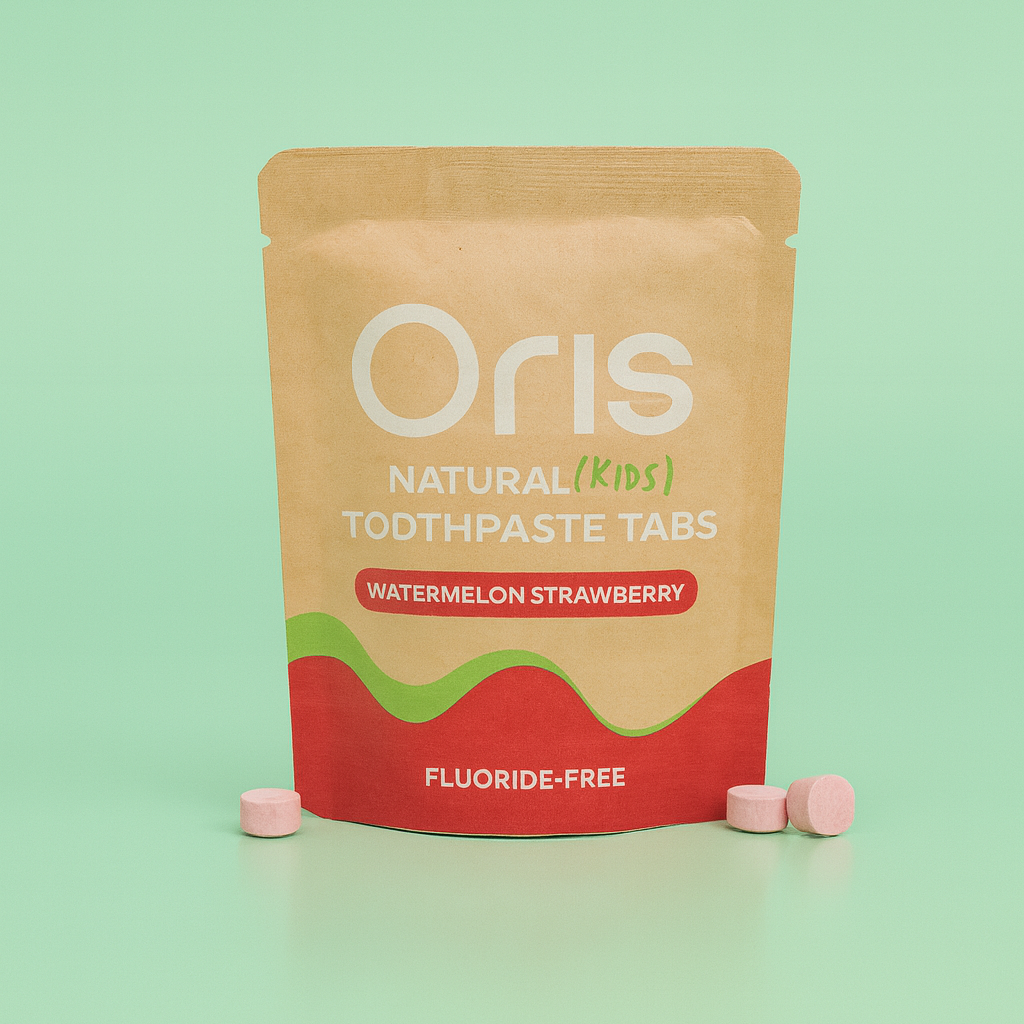 Toothpaste Tabs