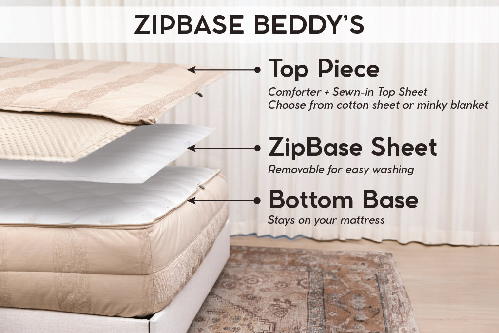 Sawyer Luxe Beddy's
