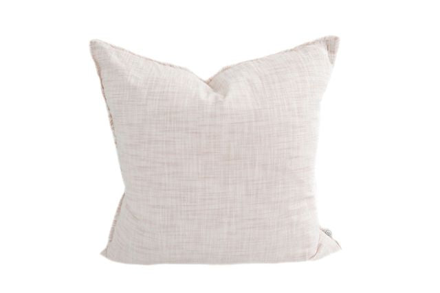 pink euro pillow