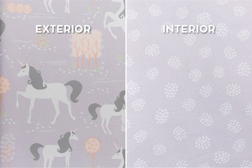 Fairytale Zipper Bedding