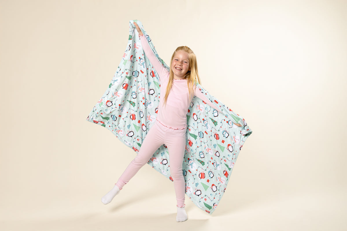 Little Roamer Blanket
