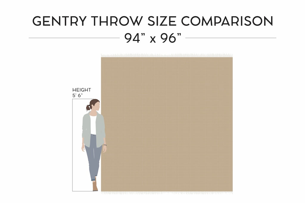 Gentry Throw