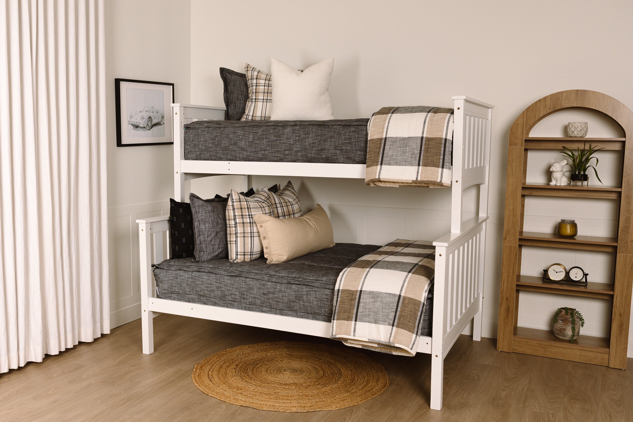 Oliver Luxe Beddy's