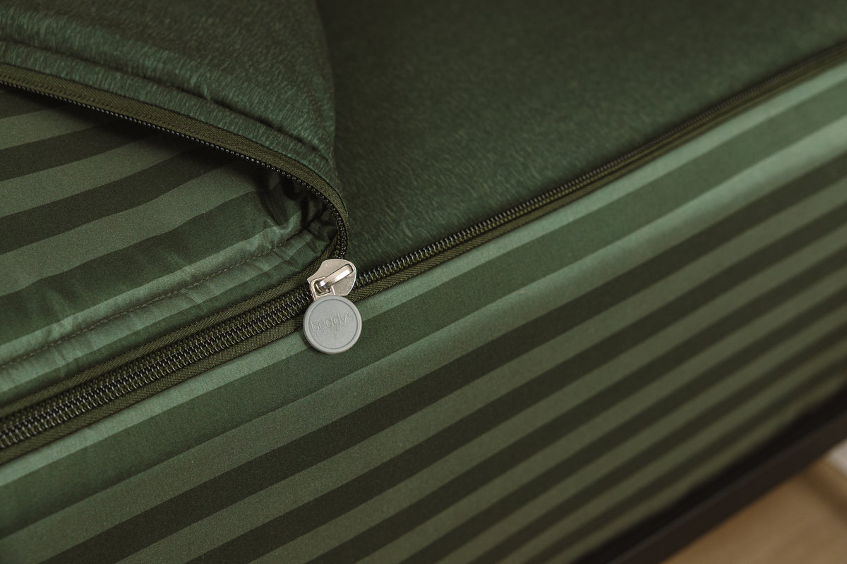 Pine Stripe Beddy's