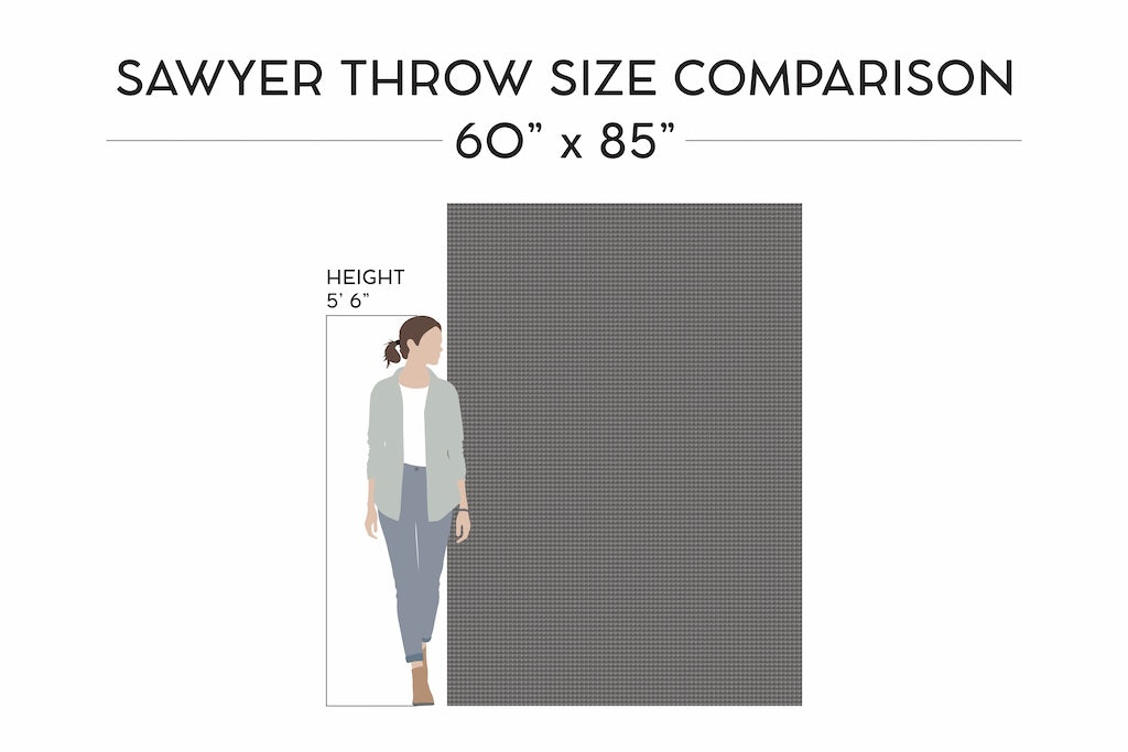 Sawyer Throw
