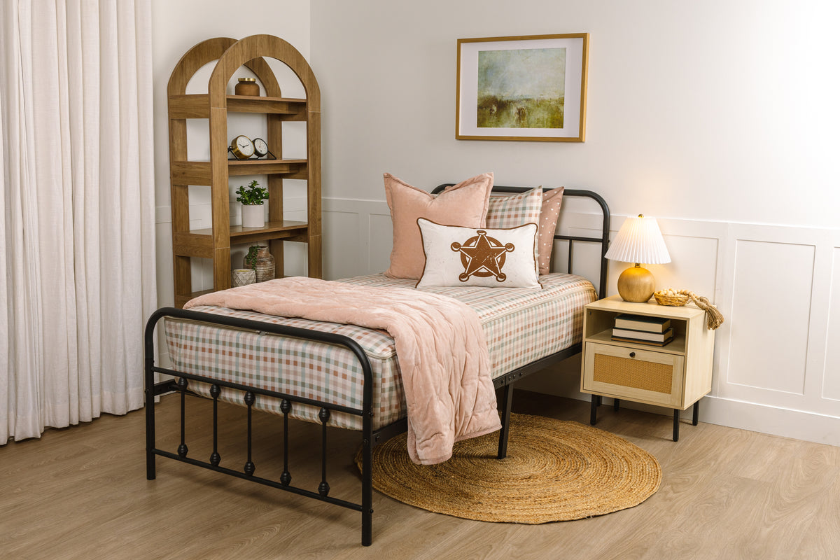 Sweetheart Check Beddy's