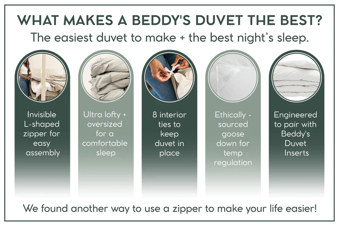 Chelsea Luxe Duvet Bundle